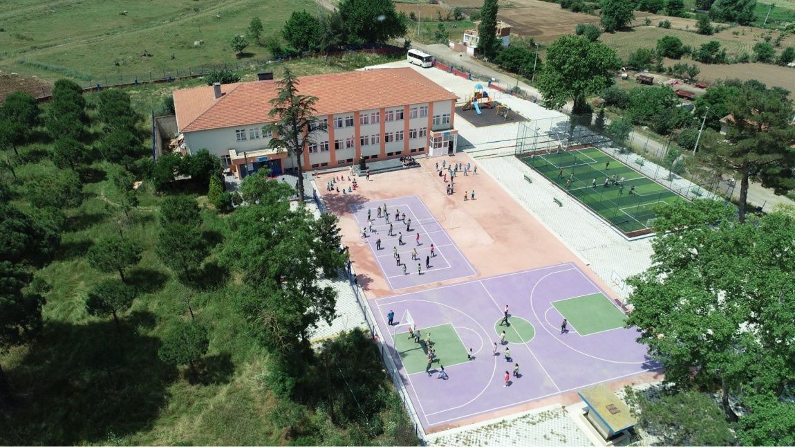 Şamlı Şehit Mustafa Adışen Ortaokulu Fotoğrafı